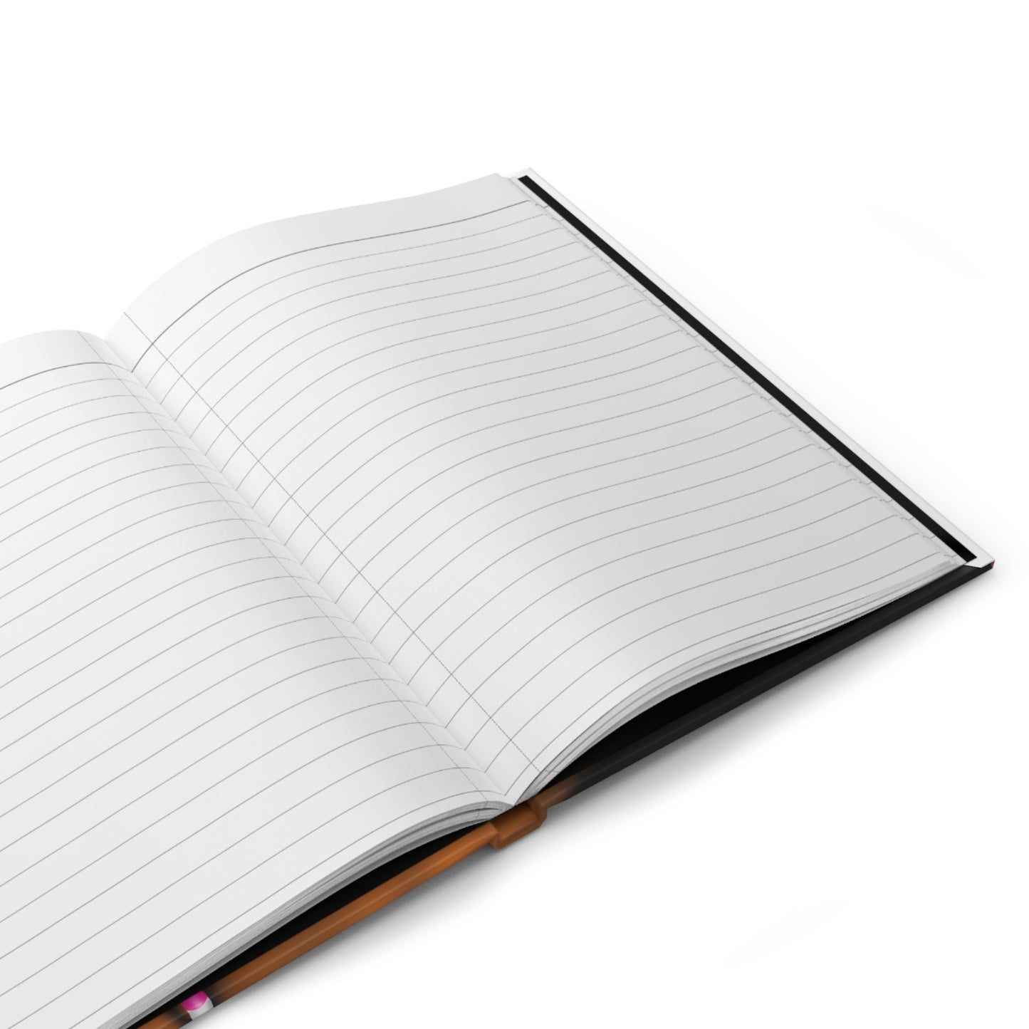 Coco Butter Matte Hardcover Journal