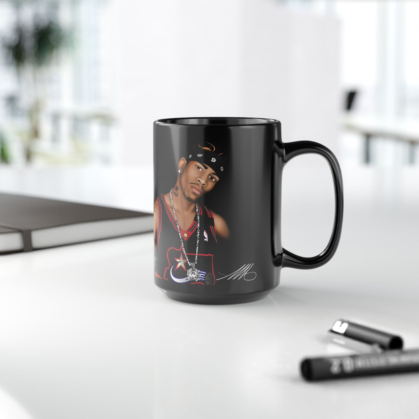 The Answer Coffee mug