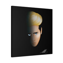 JW fanart Matte Stretched Wall Art