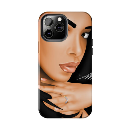 Babygirl Glossy Phone Case