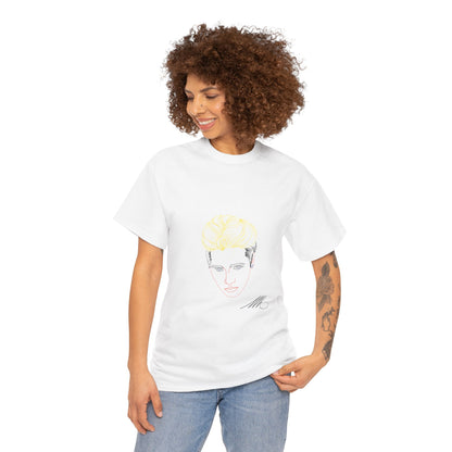 JW Fanart Outline Tshirt