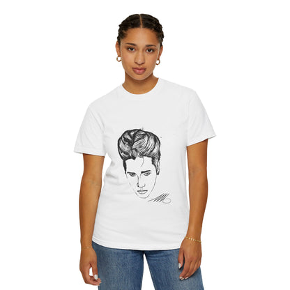 JW Fanart T-shirt Sketch version