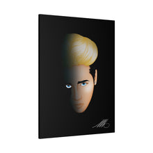 JW fanart Matte Stretched Wall Art