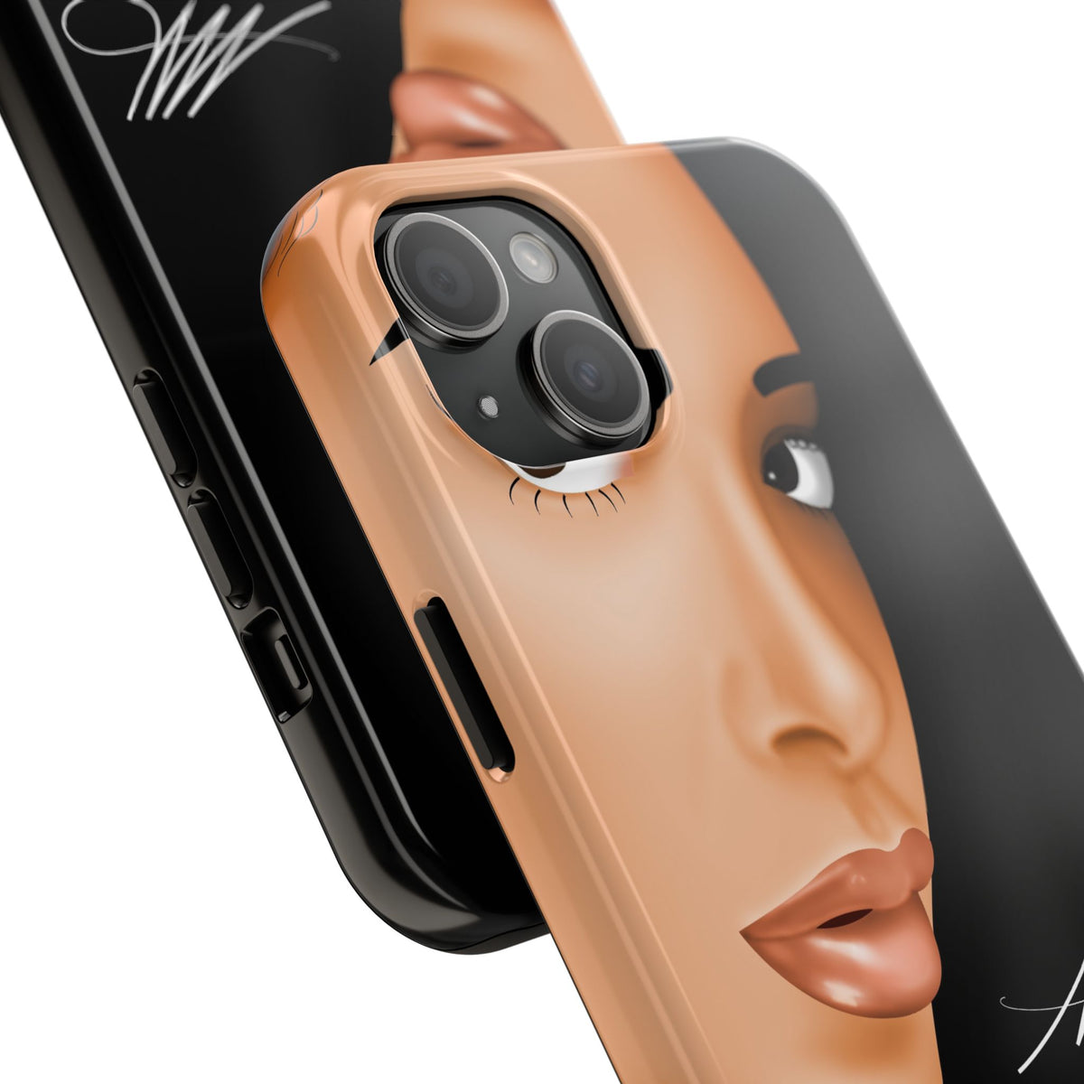 Babygirl Glossy Phone Case