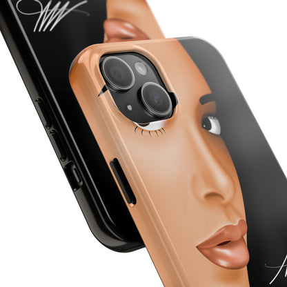 Babygirl Glossy Phone Case