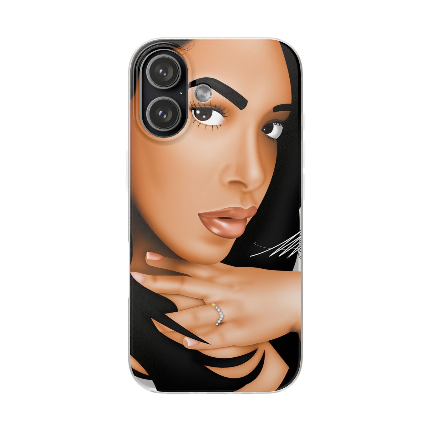 Babygirl Flexi Phone Case