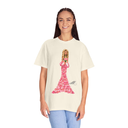 Jazmine's Petal Gown T-Shirt