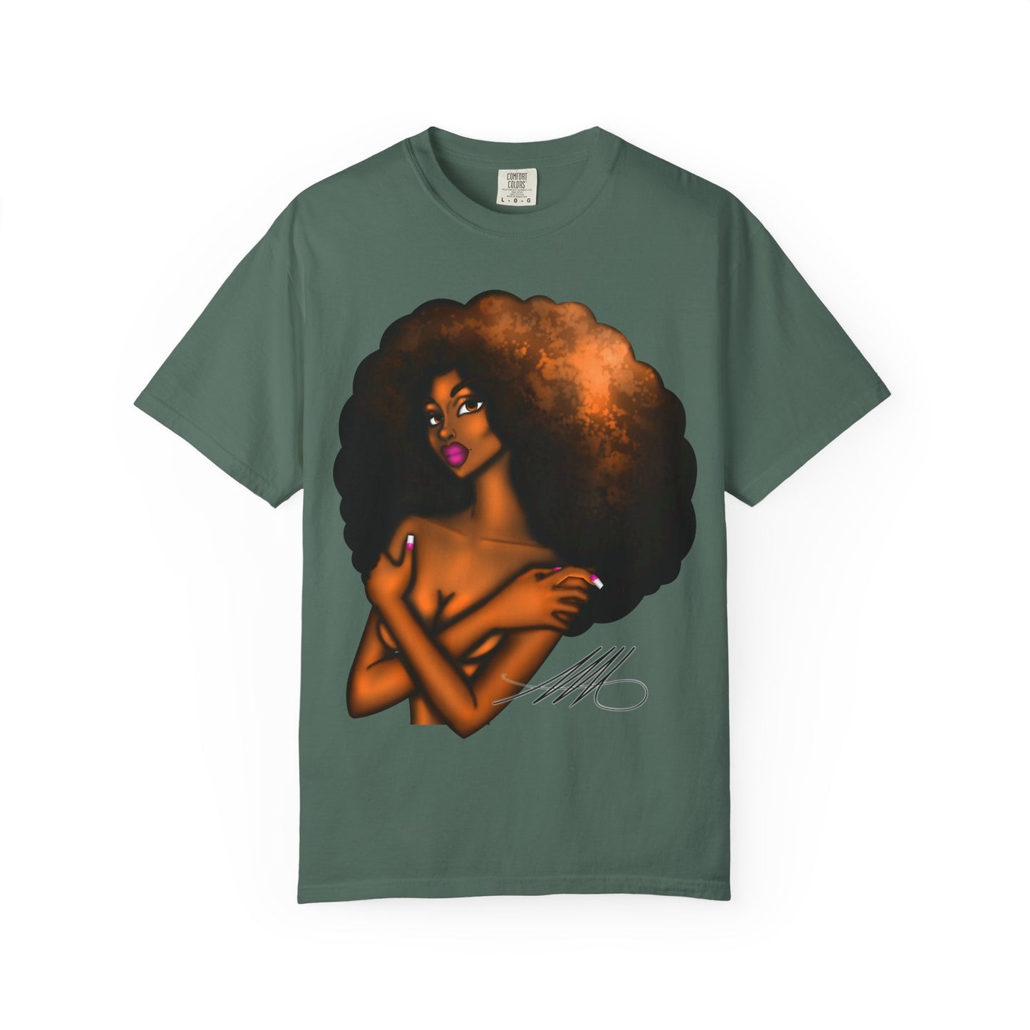 Coco Butter Printed T-shirt