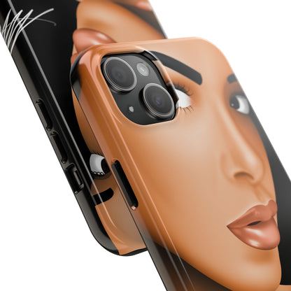 Babygirl Glossy Phone Case