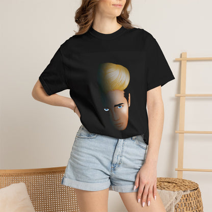 JW Fanart T-shirt Yin & Yang Version