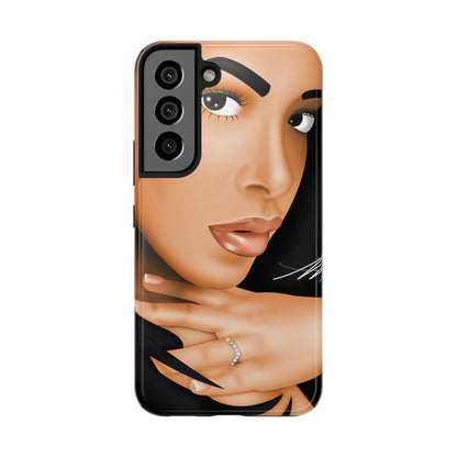 Babygirl Glossy Phone Case
