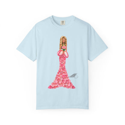 Jazmine's Petal Gown T-Shirt