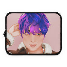 Haechan fanart Laptop Sleeve