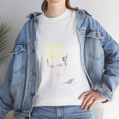 JW Fanart Outline Tshirt