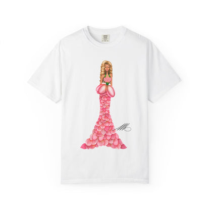 Jazmine's Petal Gown T-Shirt