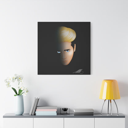 JW fanart Matte Stretched Wall Art