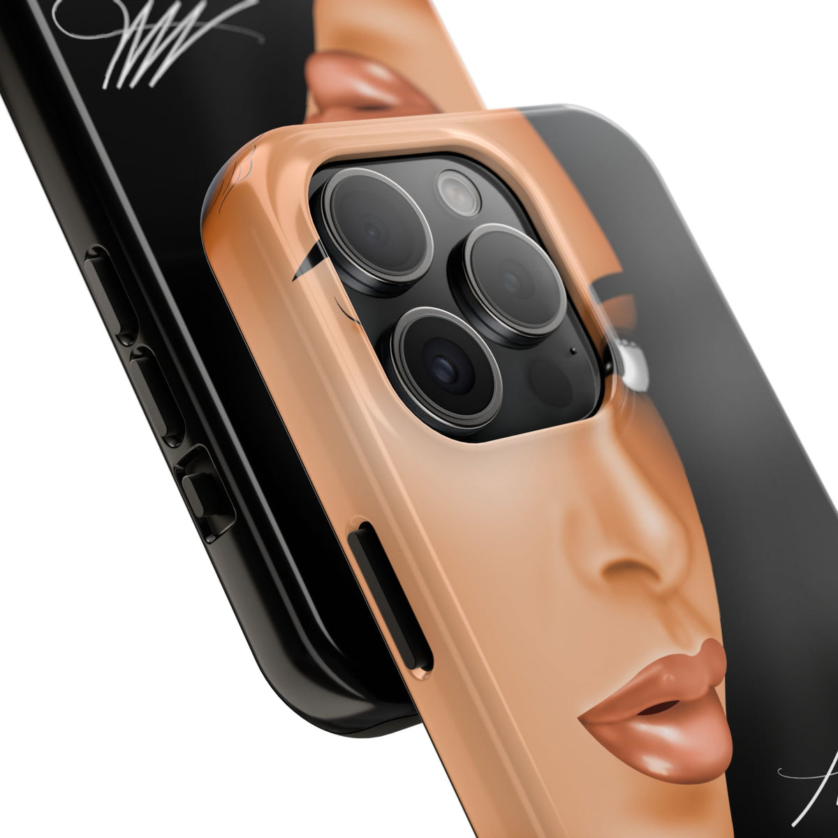 Babygirl Glossy Phone Case