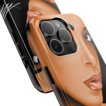 Babygirl Glossy Phone Case