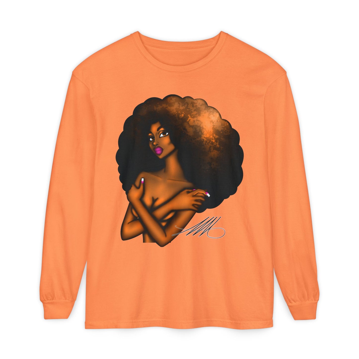 Coco Butter Long Sleeve Tee