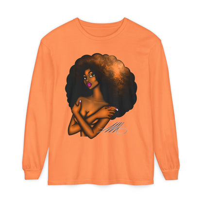 Coco Butter Long Sleeve Tee