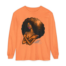 Coco Butter Long Sleeve Tee
