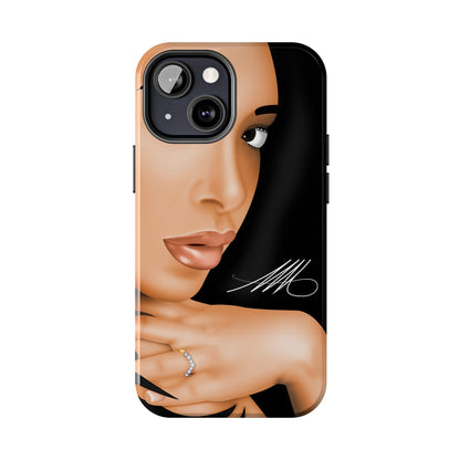 Babygirl Glossy Phone Case