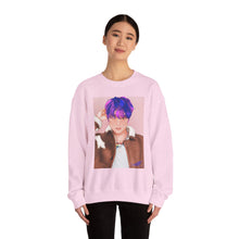 Haechan Fanart Crewneck Sweatshirt