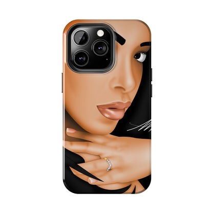 Babygirl Glossy Phone Case