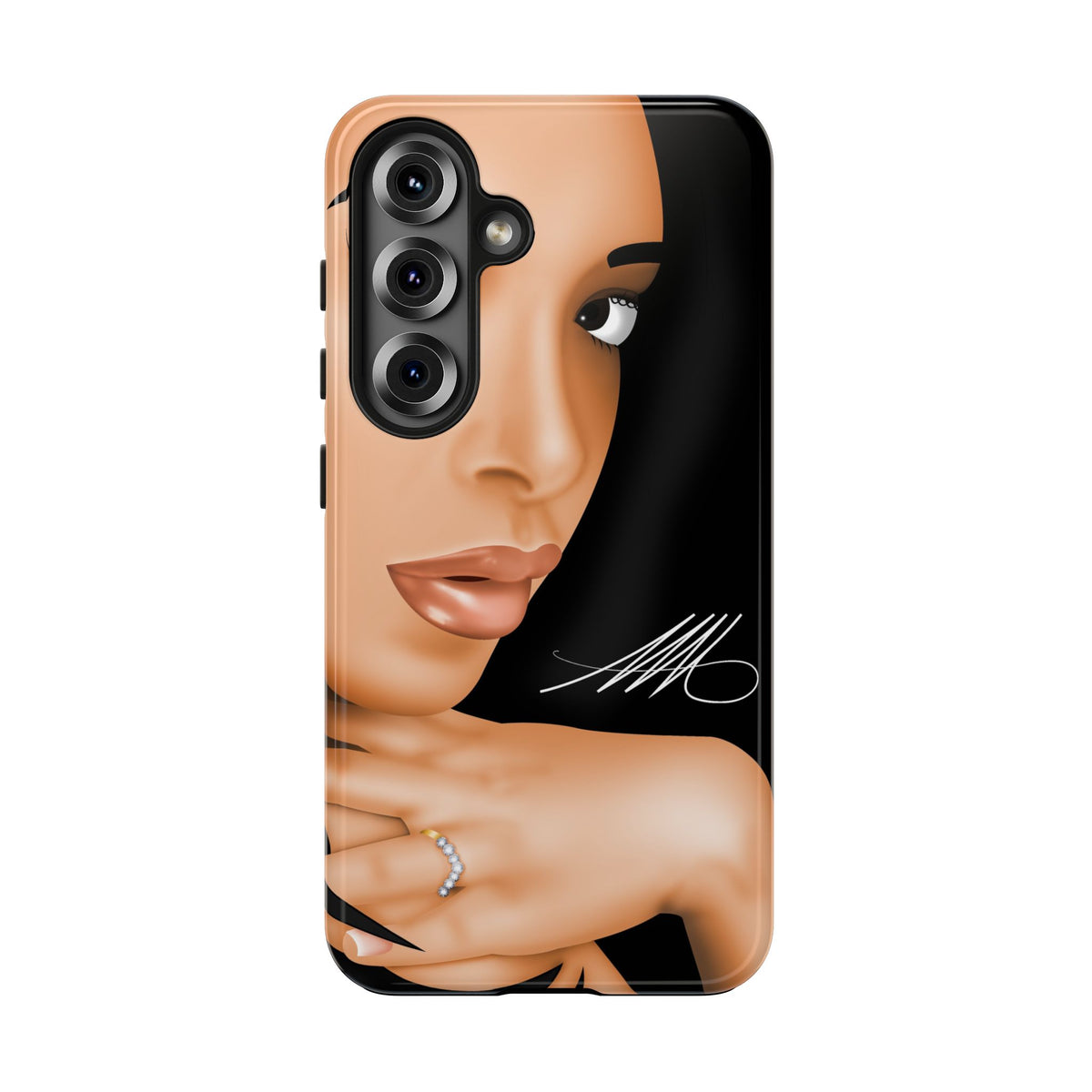 Babygirl Glossy Phone Case