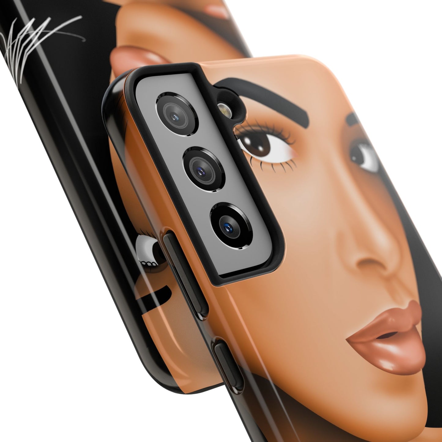 Babygirl Glossy Phone Case