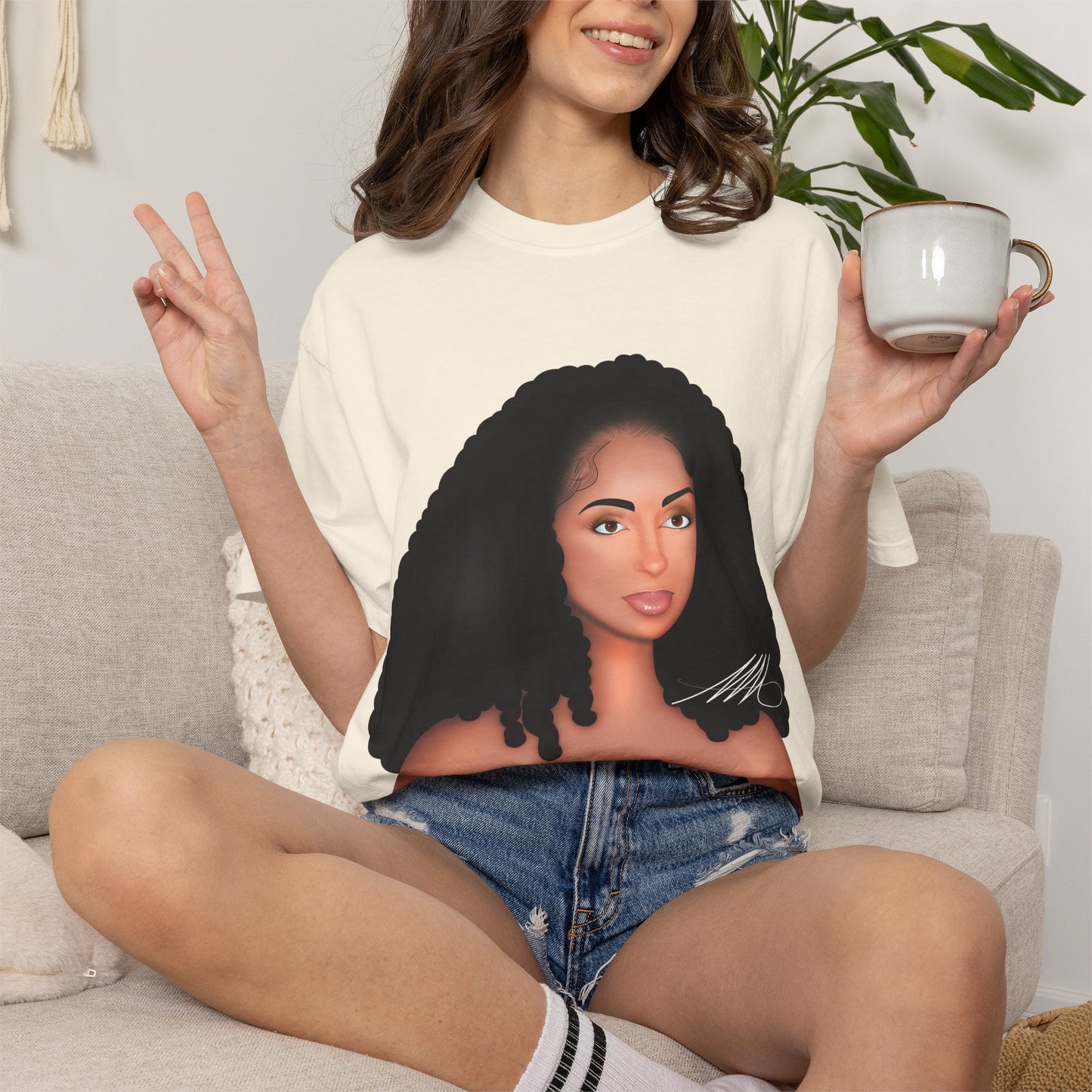 Mya fanart T-Shirt
