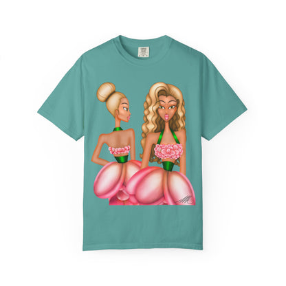 Jazmine's Petal Gown T- Shirt