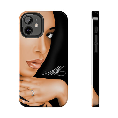 Babygirl Glossy Phone Case