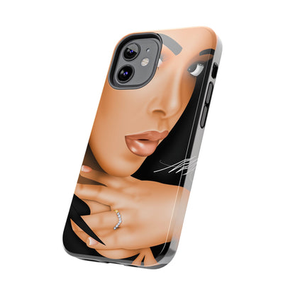 Babygirl Glossy Phone Case