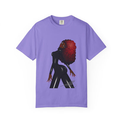 Ms. Red T-Shirt
