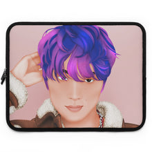 Haechan fanart Laptop Sleeve