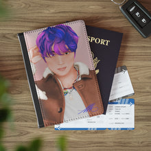 Haechan Passport Cover