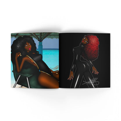 AprilnDrew Art Book Volume 1