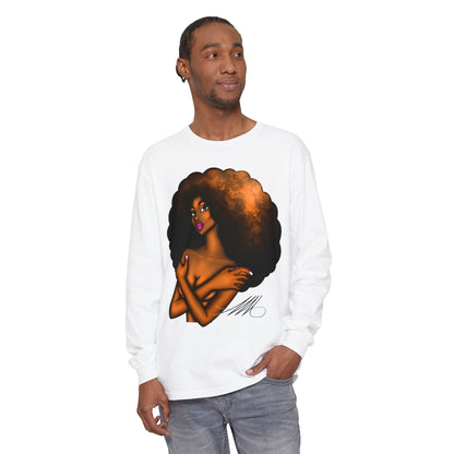 Coco Butter Long Sleeve Tee
