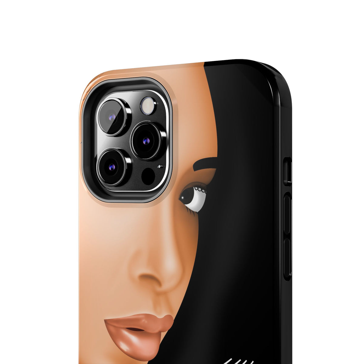Babygirl Glossy Phone Case