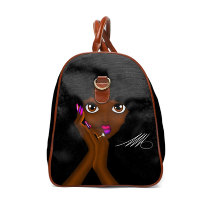 AprilnDrew PFP Waterproof Travel Bag