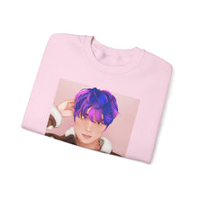 Haechan Fanart Crewneck Sweatshirt