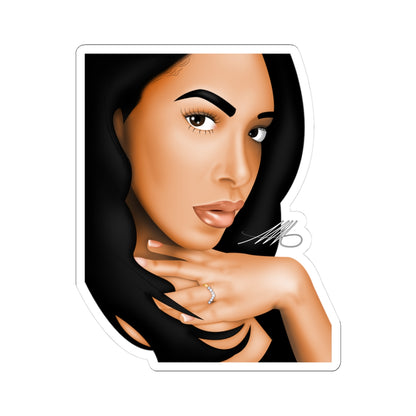 Babygirl Sticker