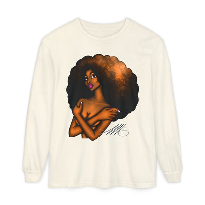Coco Butter Long Sleeve Tee