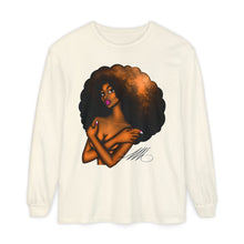 Coco Butter Long Sleeve Tee
