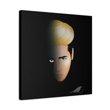 JW fanart Matte Stretched Wall Art