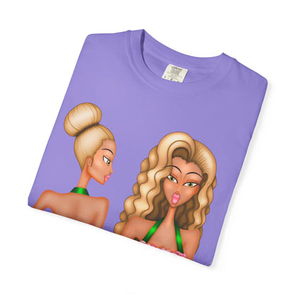 Jazmine's Petal Gown T- Shirt
