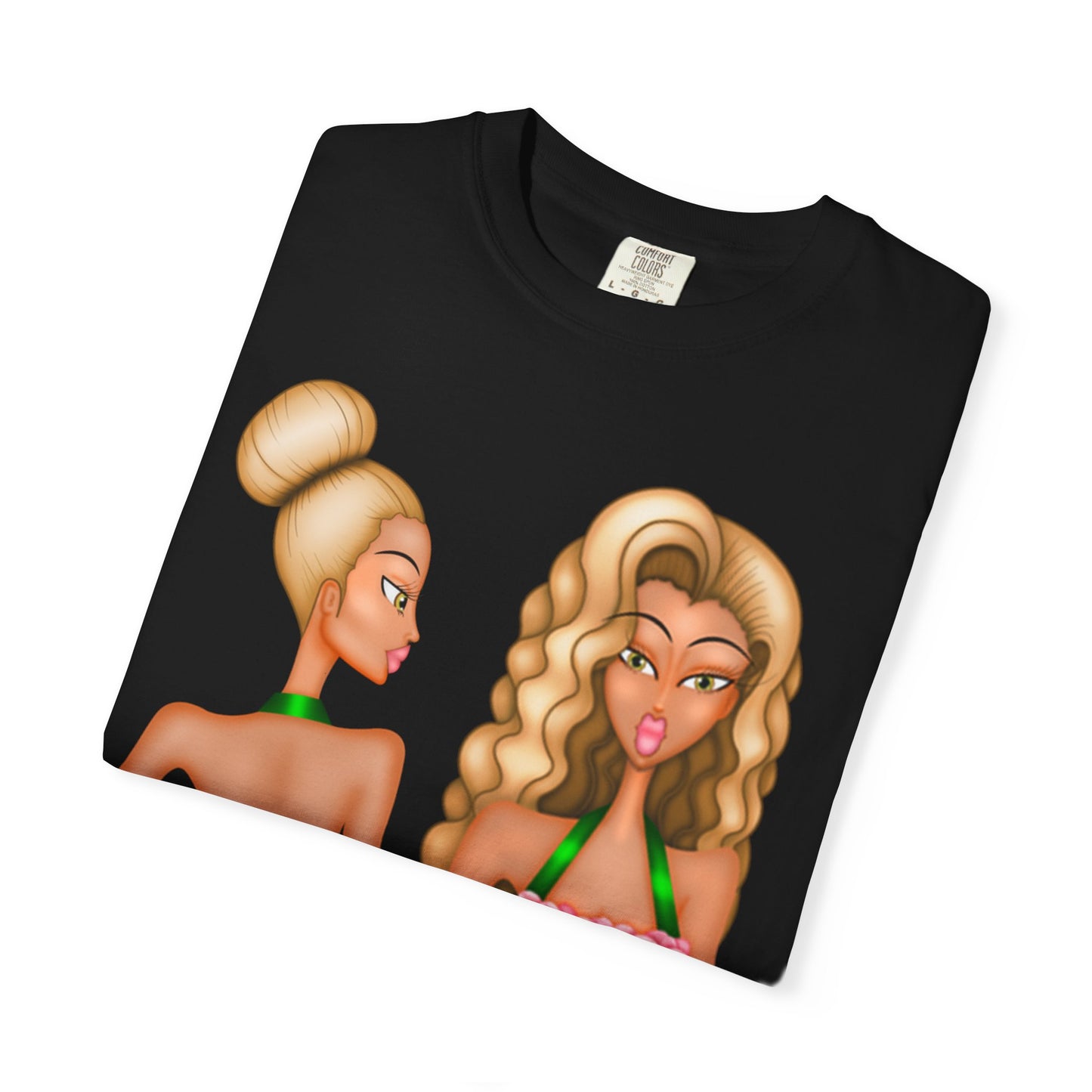 Jazmine's Petal Gown T- Shirt