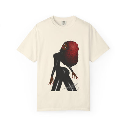 Ms. Red T-Shirt