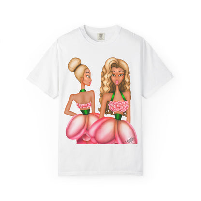 Jazmine's Petal Gown T- Shirt